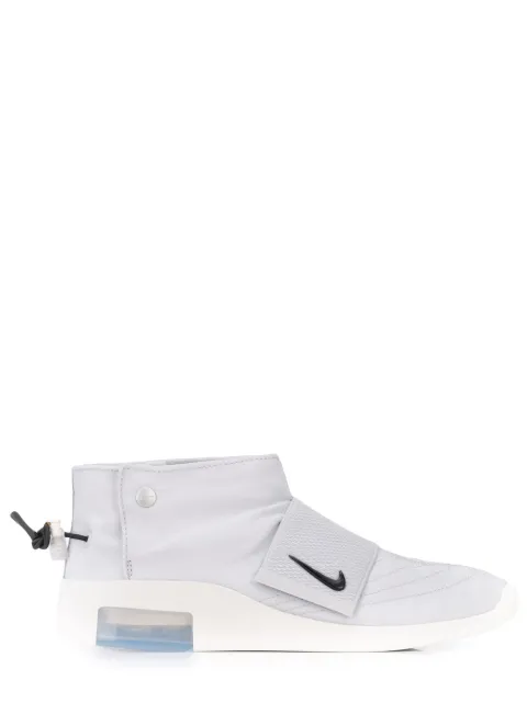 Nike Air Fear Of God Moccasin "Pure Platinum" sneakers Grey AT8086