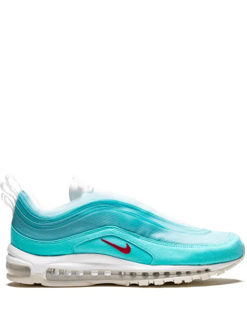 Nike Air Max 97 "On Air - Shanghai Kaleidoscope" sneakers Blue CI1508