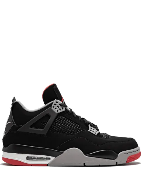 Jordan Air Jordan 4 Retro "Bred 2019" sneakers Black 308497060
