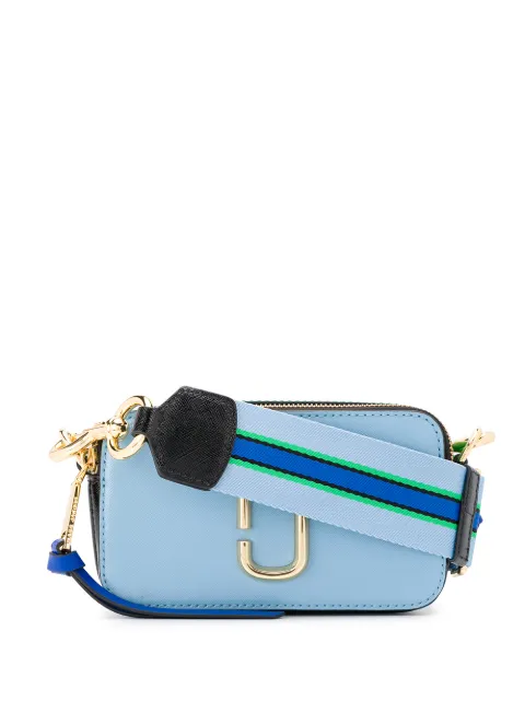 Marc Jacobs The Snapshot camera bag Blue M0015373456
