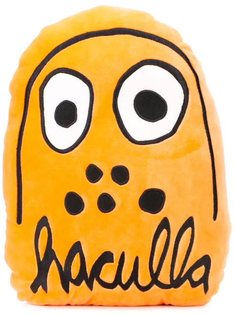 Haculla Orange Monster plush toy Orange HA08AIPL06