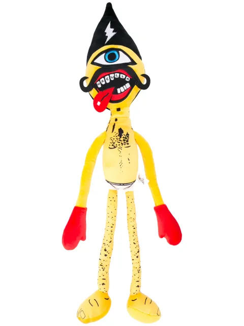 Haculla NYC Drama toy Yellow HA08AIPL04