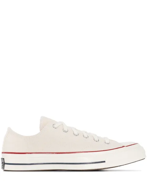 Converse Chuck 70 classic low-top sneakers Neutrals 162062C