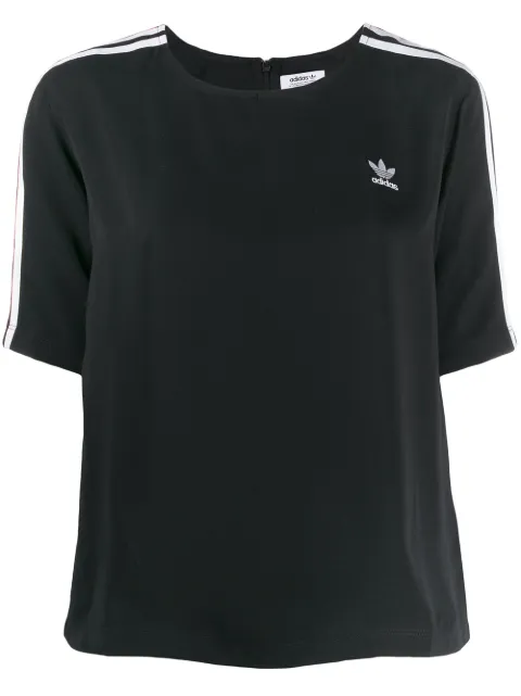 adidas 3-Stripes T-shirt Black DX3695