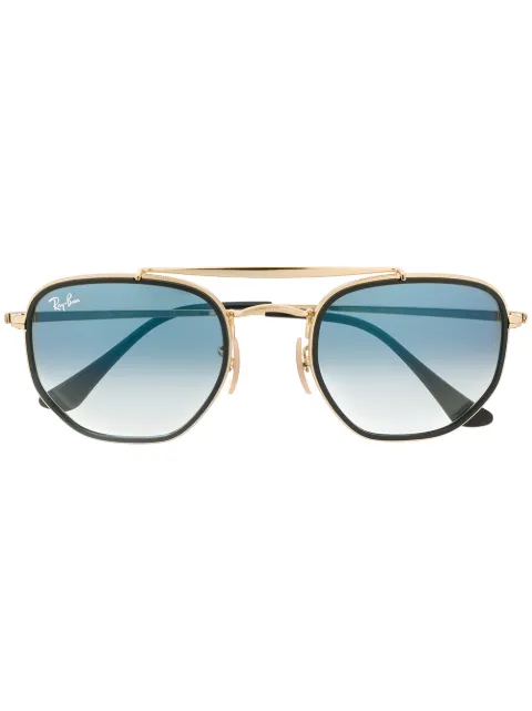 Ray-Ban The Marshal II sunglasses Black RB3648M91673F