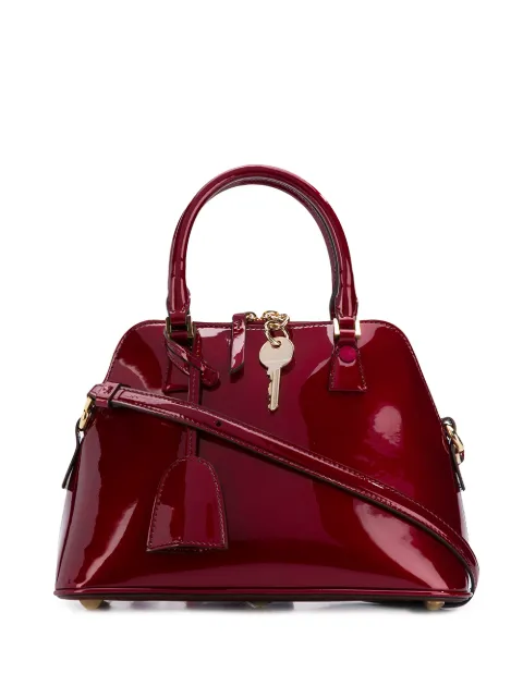 Maison Margiela 5AC mini shoulder bag Red S56WG0082P2495