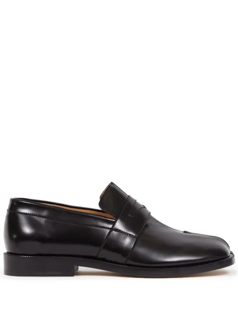 Maison Margiela Tabi loafers Black S58WR0035PS679