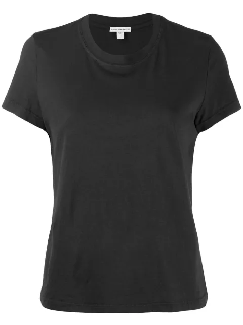 James Perse short-sleeved T-shirt Grey WLJ3114