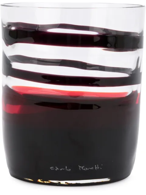 Carlo Moretti Bora tumbler Purple 99721