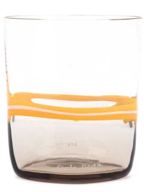 Carlo Moretti Bora glass Yellow 179975