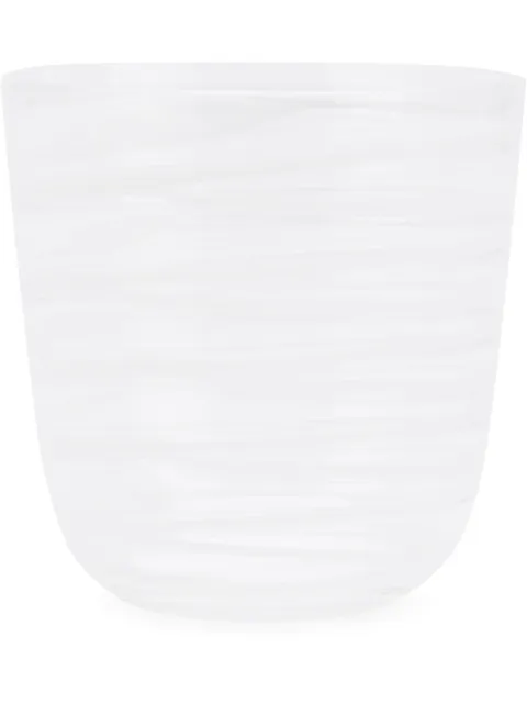 Carlo Moretti swirl striped glass Neutrals 152022