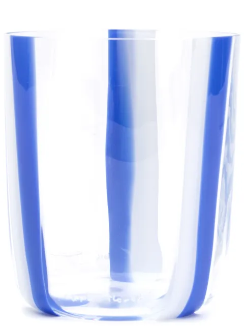 Carlo Moretti Bora glass Blue 149971CT
