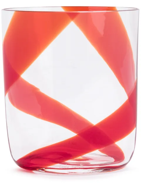 Carlo Moretti Bora glass Red 129971