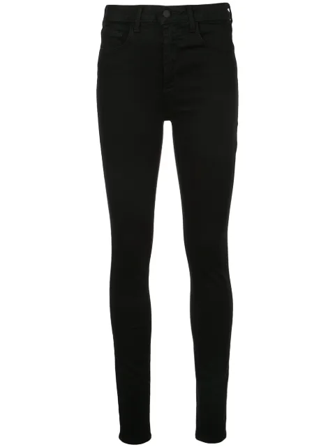 L'Agence Marguerite skinny jeans Blue 2352DNM