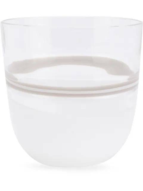 Carlo Moretti stripe detail glass Neutrals 152024