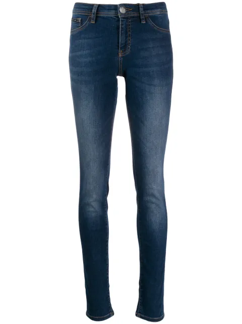 Philipp Plein classic skinny jeans Blue F19CWDT1151PDE004N