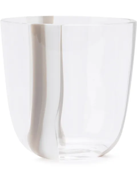 Carlo Moretti Diversi glass Grey 152021