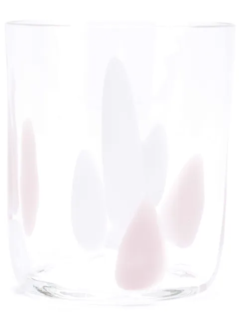 Carlo Moretti patterned glass Pink 169975
