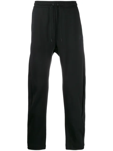 Nike baggy-fit track pants Black 928507