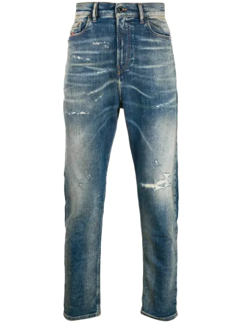 Diesel D-Vider Jogg jeans Blue 00SSTD0870Q
