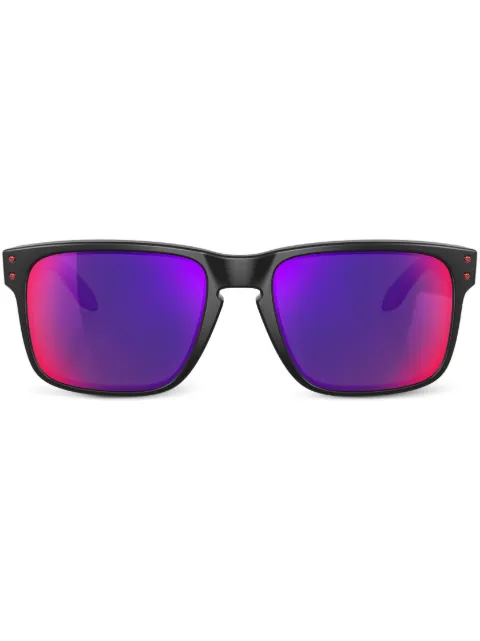 Oakley Holbrook square sunglasses Black OO9102910236