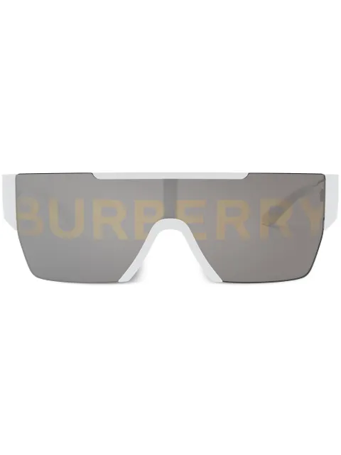 Burberry Eyewear BE4291 sunglasses White BE42913007H