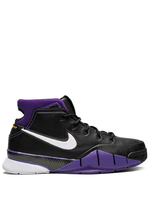 Nike Kobe 1 Protro "Black/Purple" sneakers Black AQ2728
