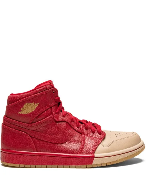 Jordan Air Jordan 1 Ret Hi Prem sneakers Red AH7389