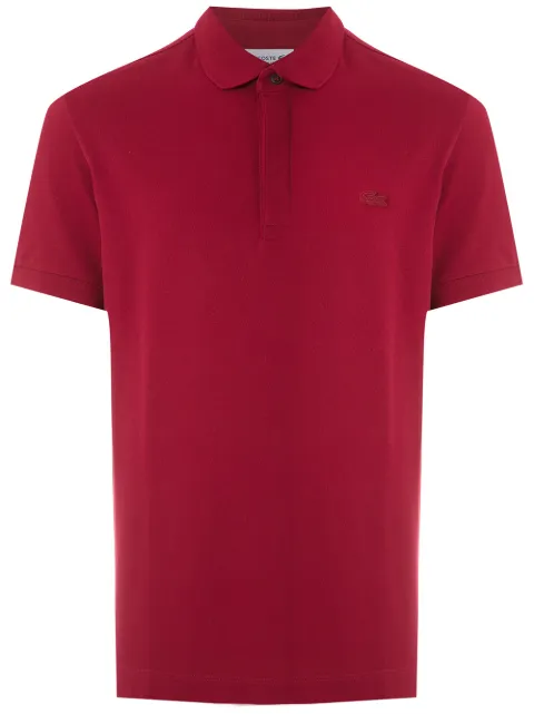 Lacoste LACOSTE PH552221 476 Bordo Natural (Veg)->Cotton Red PH552221