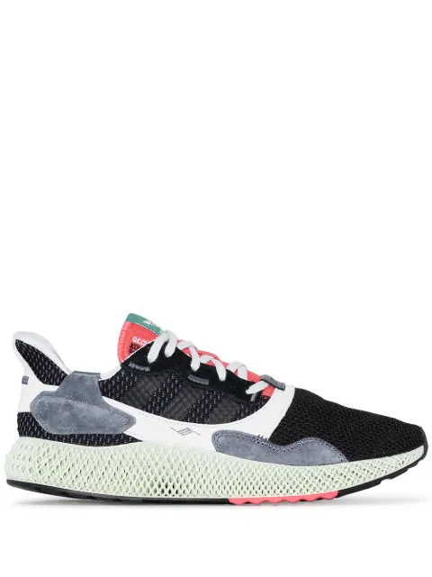 adidas ZX 4000 4D ''Black Onix'' sneakers Black BD79310