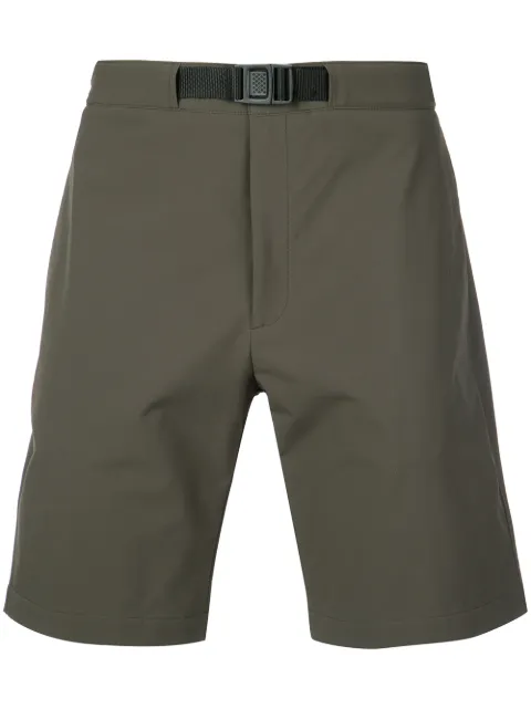 Aztech Mountain Express Creek shorts Green AM400134