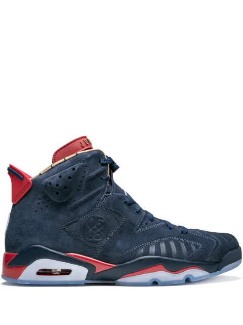 Jordan x Doernbecher Air Jordan 6 Retro sneakers Blue CI6293