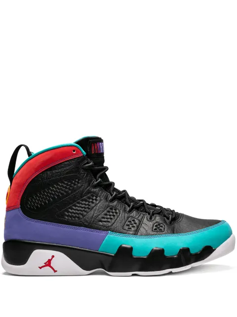 Jordan Air Jordan 9 Retro "Dream It, Do It" sneakers Black 302370065