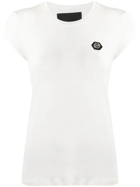 Philipp Plein SS Original T-shirt White F19CWTK1493PTE003N
