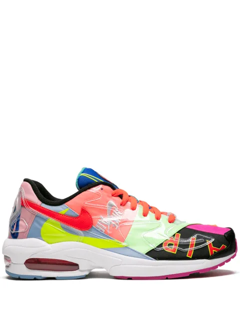 Nike x atmos Air Max 2 Light QS sneakers Black BV7406