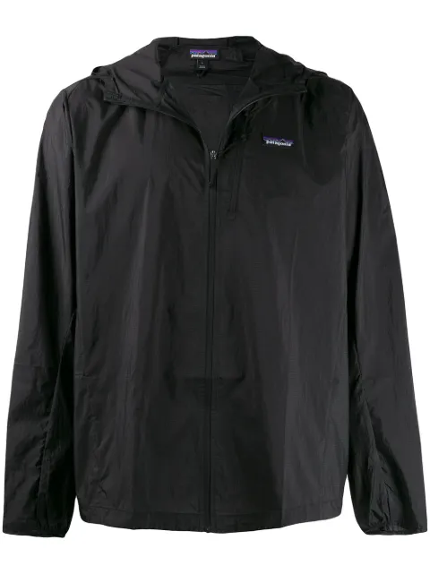 Patagonia Houdini hooded jacket Black 24142BOB