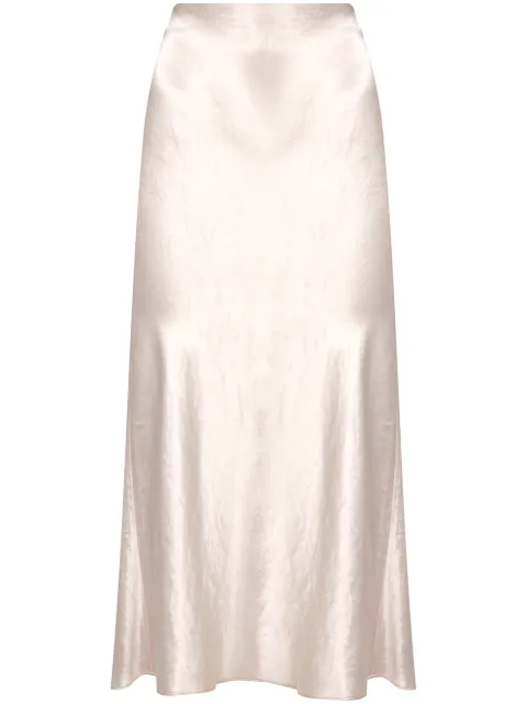 Vince high-waisted skirt White VR68530354