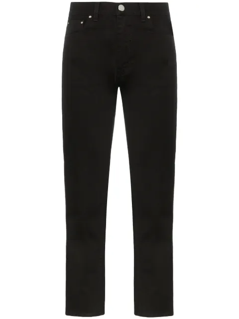 TOTEME Original slim-fit jeans Black ORIGINALDENIM193232744