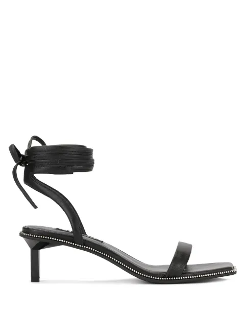 Senso 50mm Jessica sandals Black JESSICA