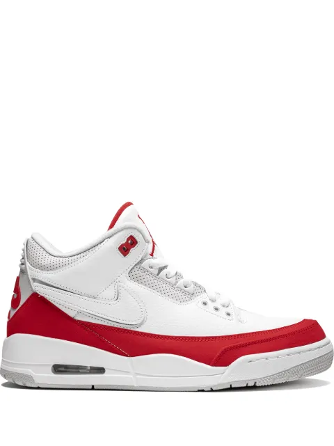 Jordan Air Jordan 3 Retro Tinker "Air Max 1 - University Red" sneakers White CJ0939
