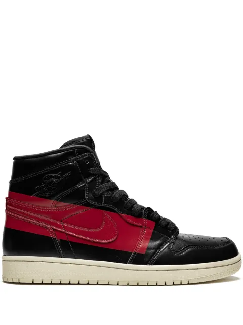 Jordan Air Jordan 1 Retro High OG Defiant "Couture" sneakers Black BQ6682