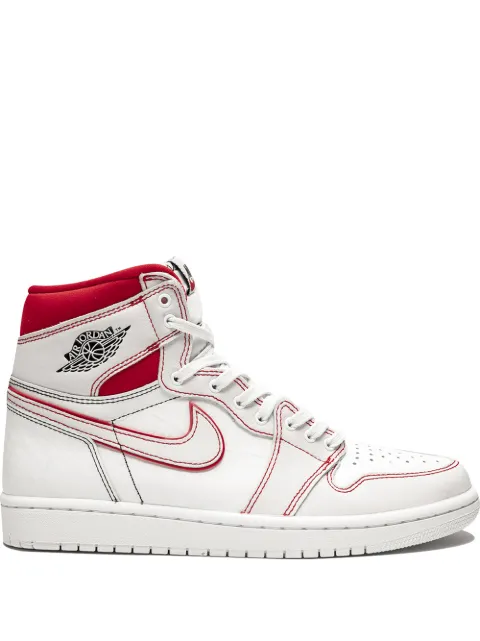 Jordan Air Jordan 1 Retro Hi OG "Phantom" sneakers White 555088160