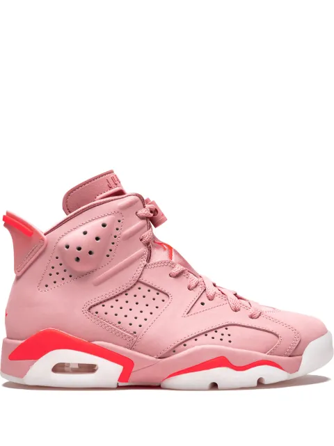Jordan Air Jordan 6 Retro NRG "Aleali May" sneakers Pink CI0550