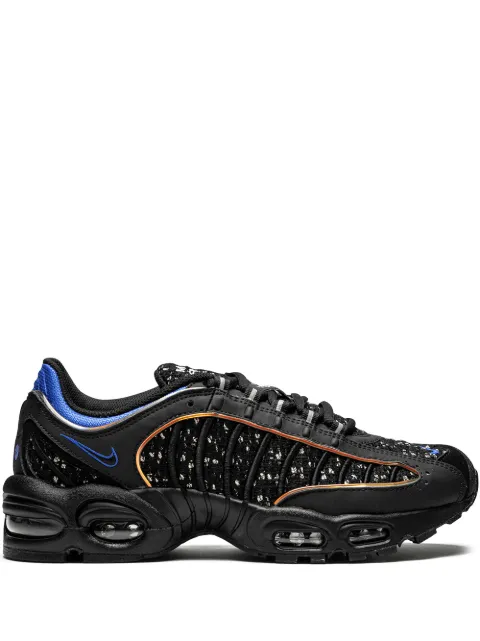 Nike x Supreme Air Max Tailwind 4/S "Black" sneakers Black AT3854