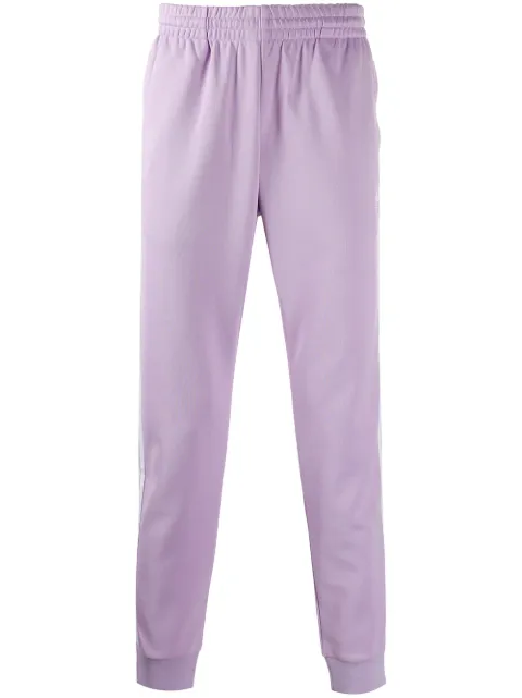 adidas track trousers Purple DV1535SSTTP