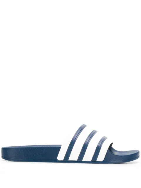 adidas Adilette slides Blue G16220
