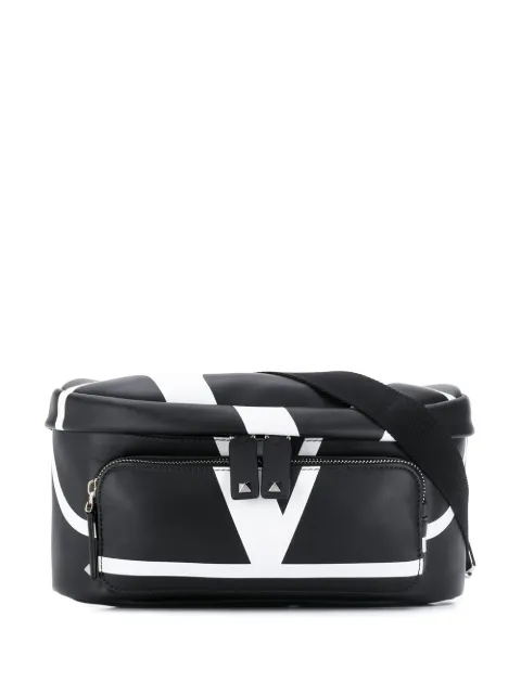 Valentino Garavani VLOGO belt bag Black YB0765XCU