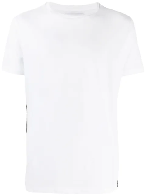 Iceberg appliqué detail T-shirt White 26EJ1P0F011P4001101