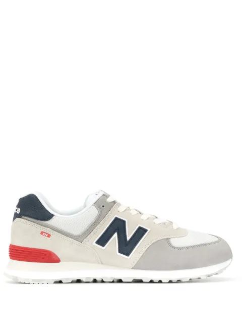 New Balance 574 sneakers Grey NBML574UJD