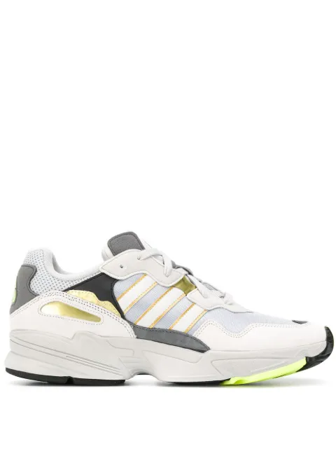 adidas Yung-96 low-top sneakers Silver DB3565